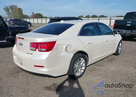 2013 Chevrolet Malibu Eco from USA, damaged, VIN 1G11D5RR0DF111134